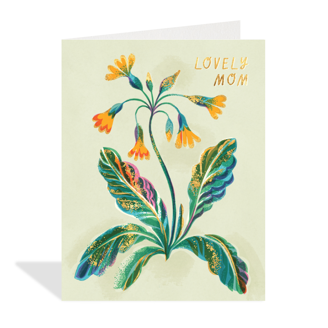 Lovely Mom Snowdrops