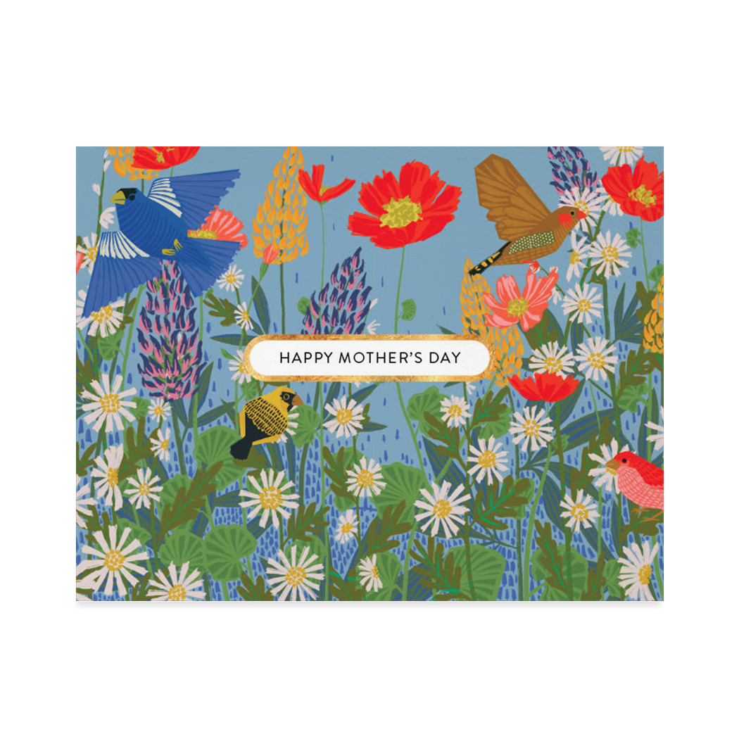 Mom Day Garden