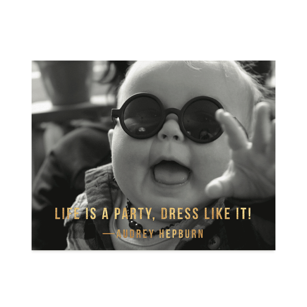 Life is a Party