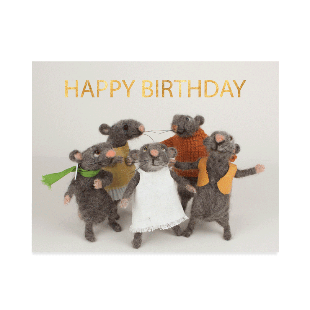 Big Birthday Wish
