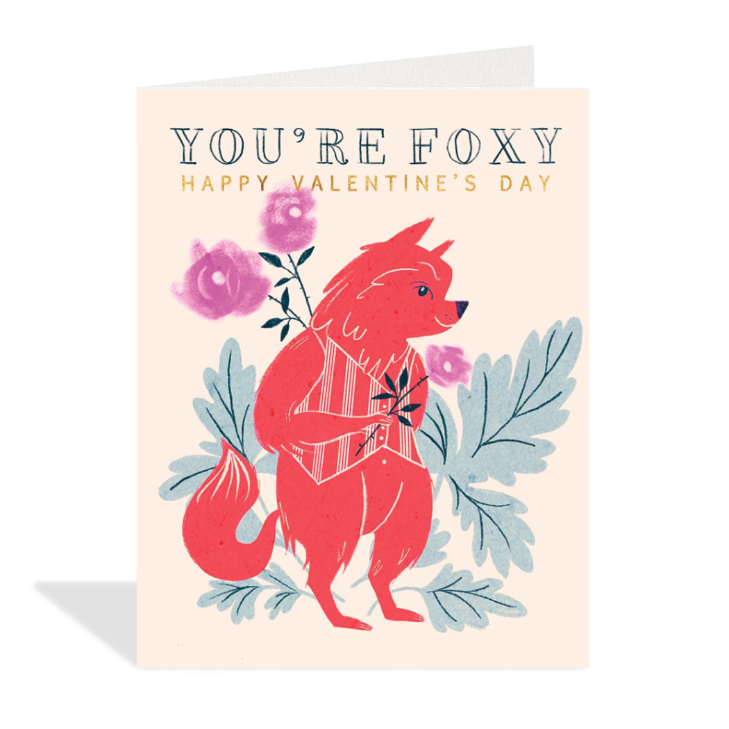 You're Foxy