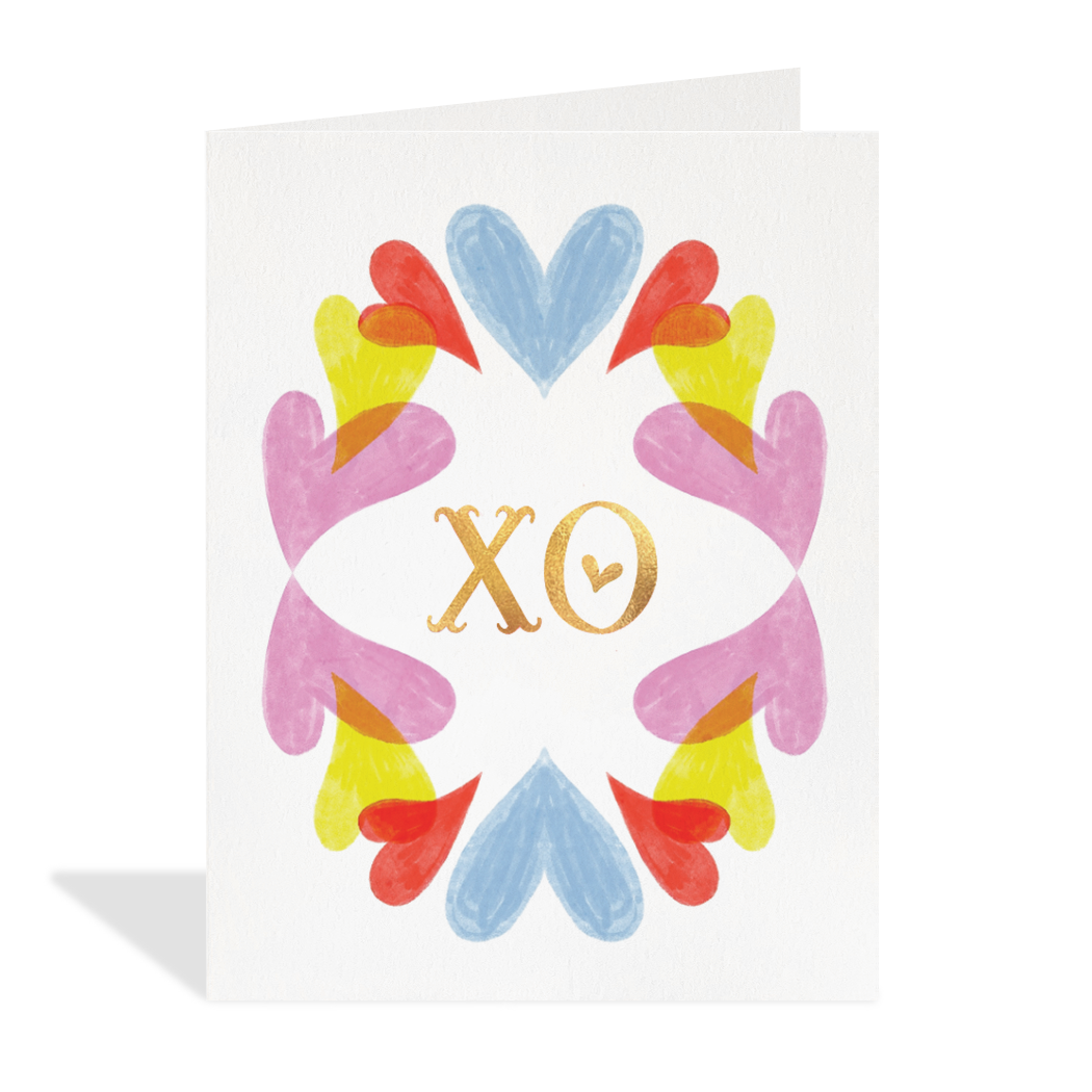 XO Hearts