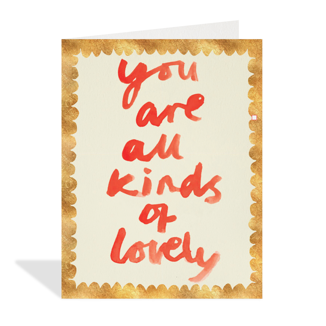 All Kinds of Lovely