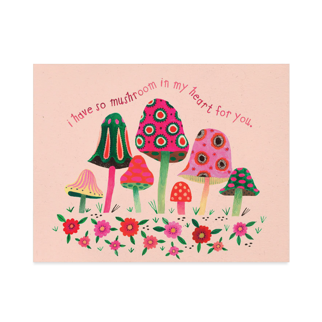 So Mushroom