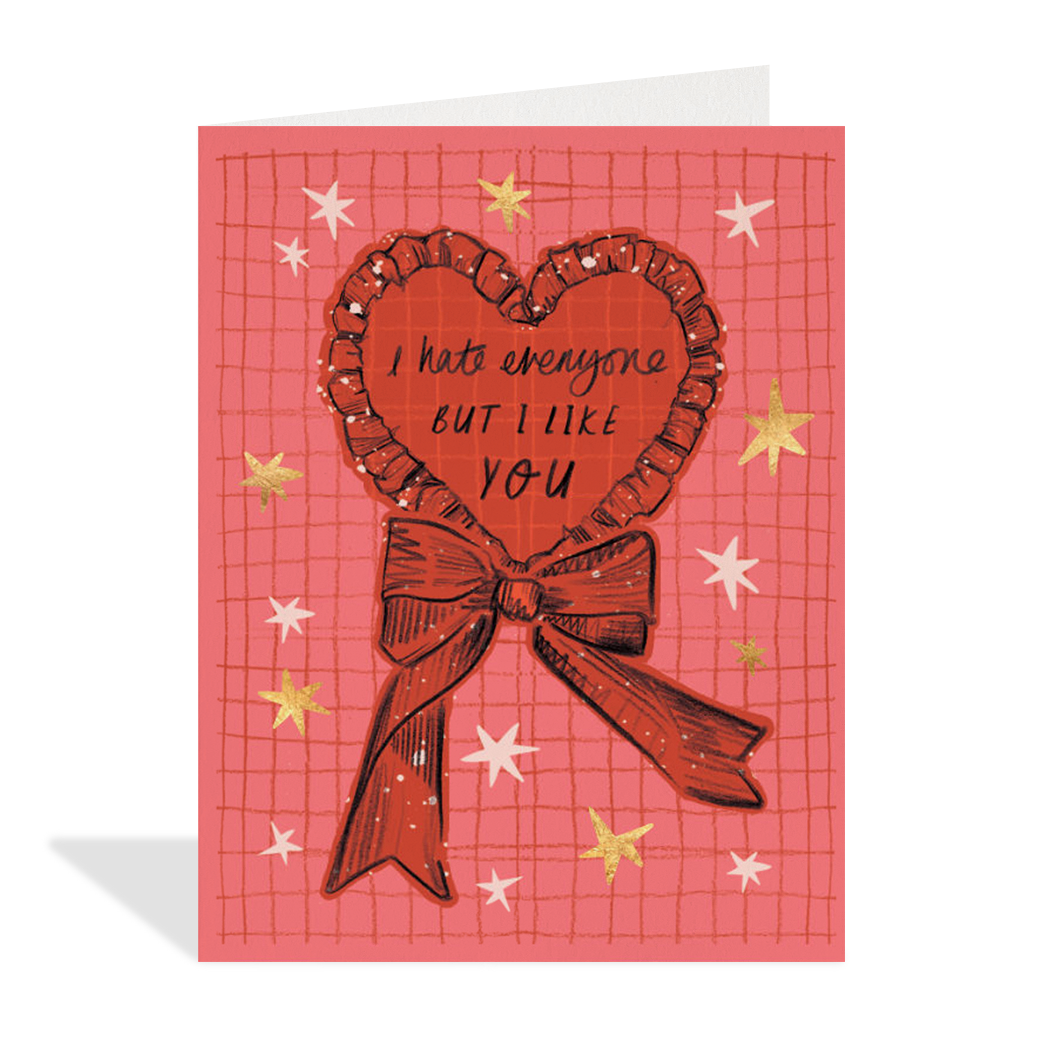 I Like You
