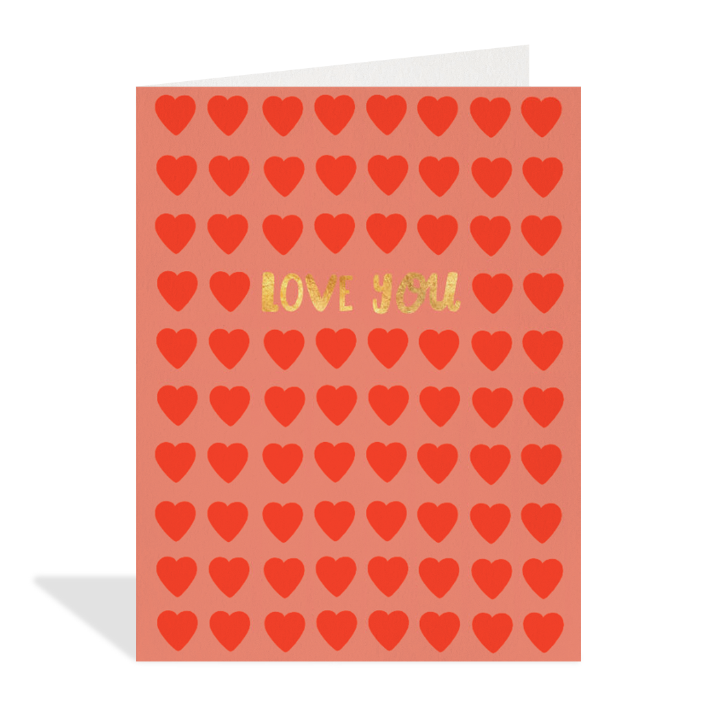 Red Hearts
