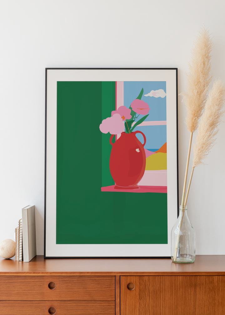 Spring Day - Art Print
