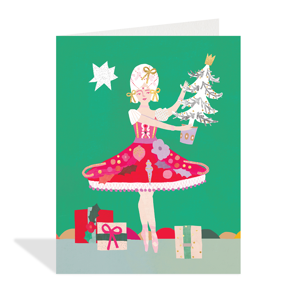 Holiday Ballerina