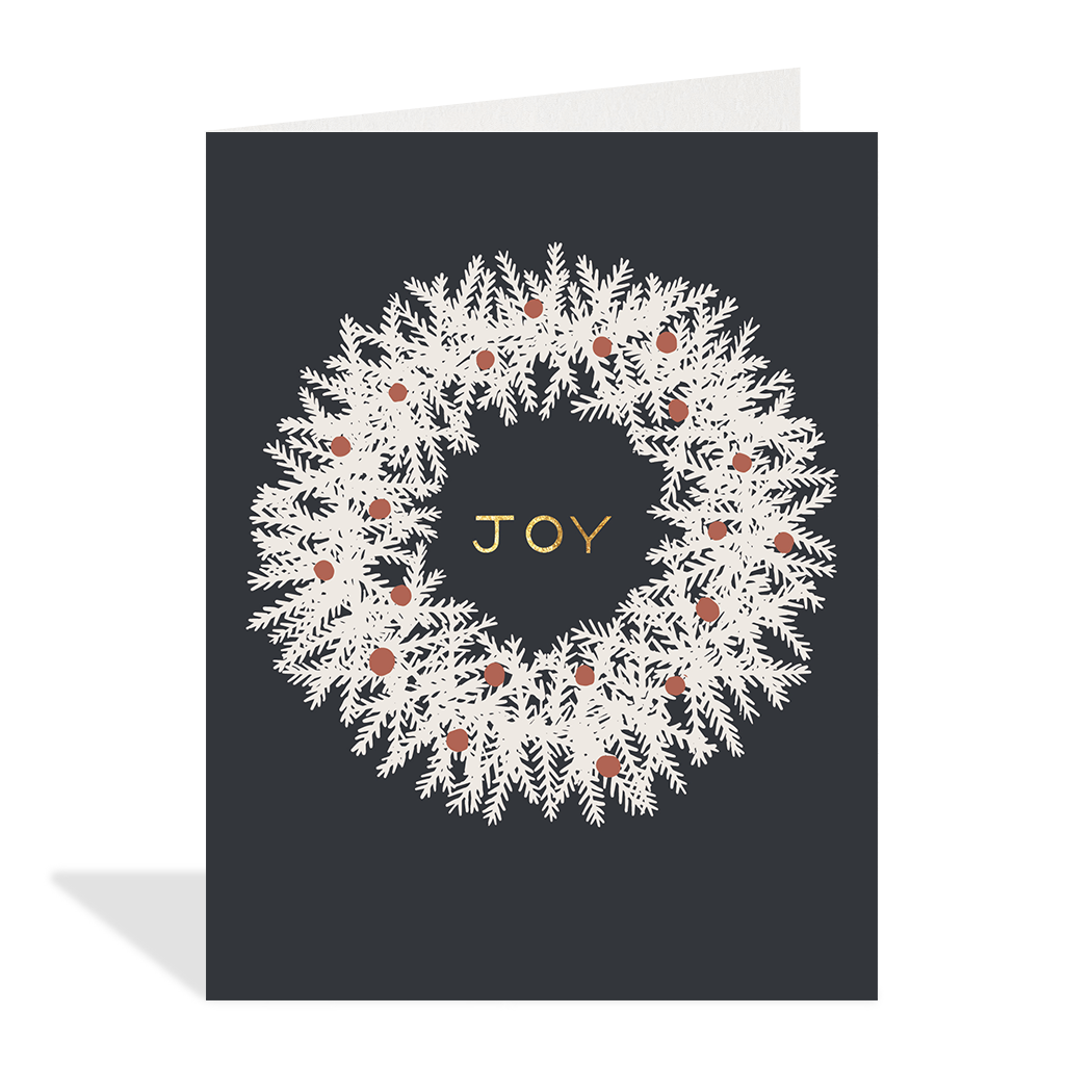 Joy Wreath