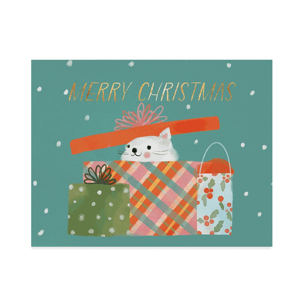Purr-fect Gift