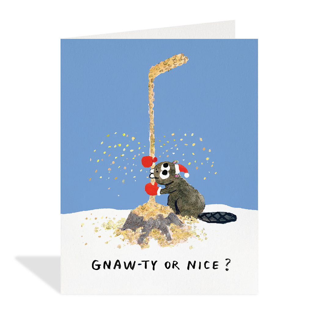 Gnaw-ty or Nice
