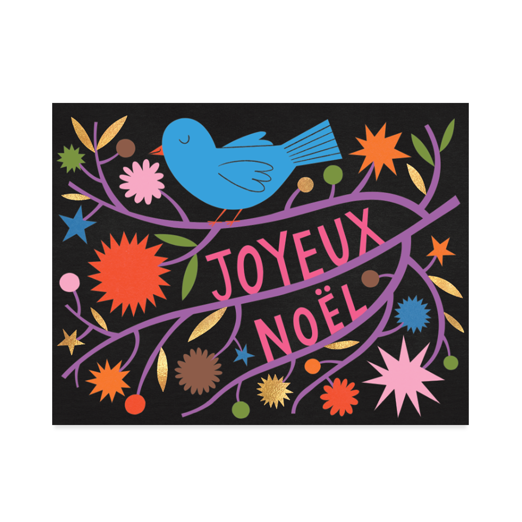 Oiseau de Noel