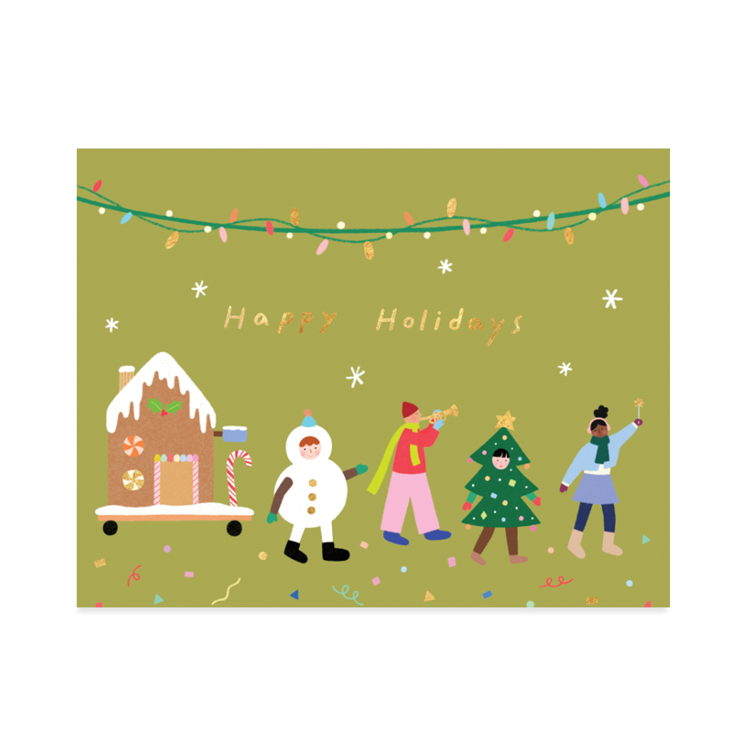 Holiday Parade