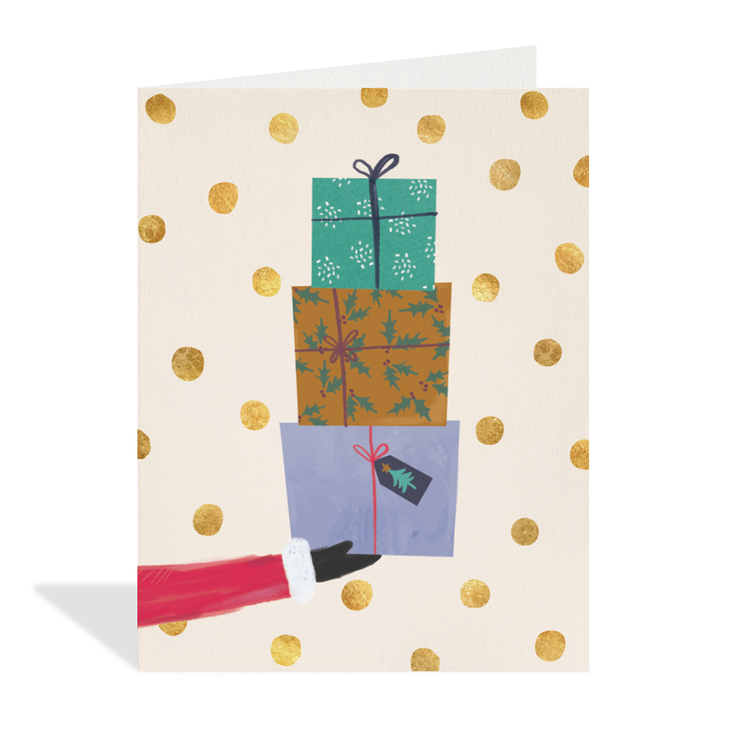 Presents on Presents