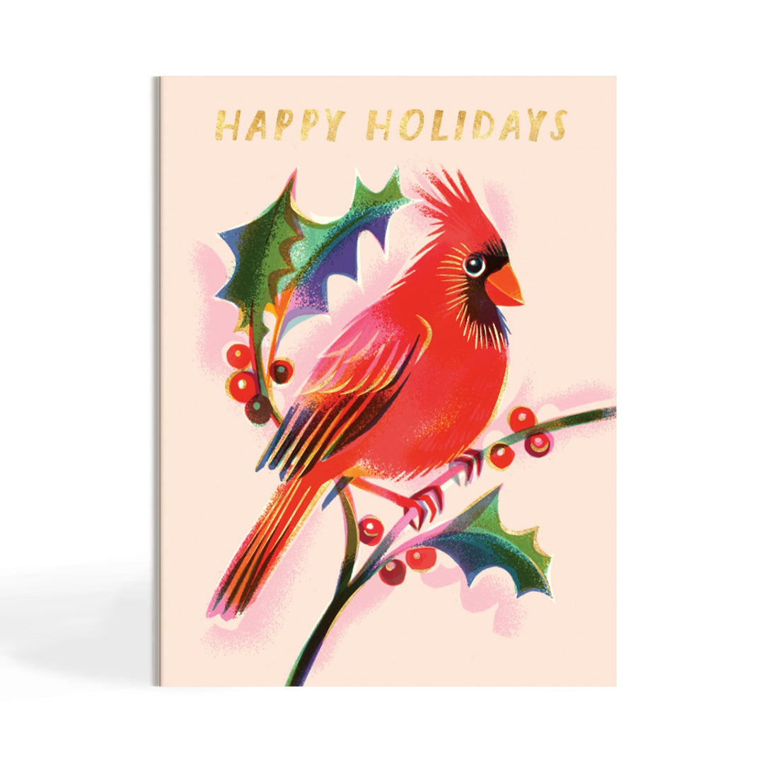 Holiday Cardinal - Box