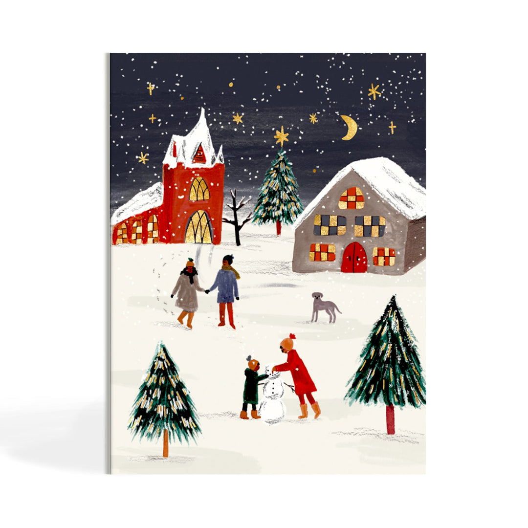 Winter Stroll - Box