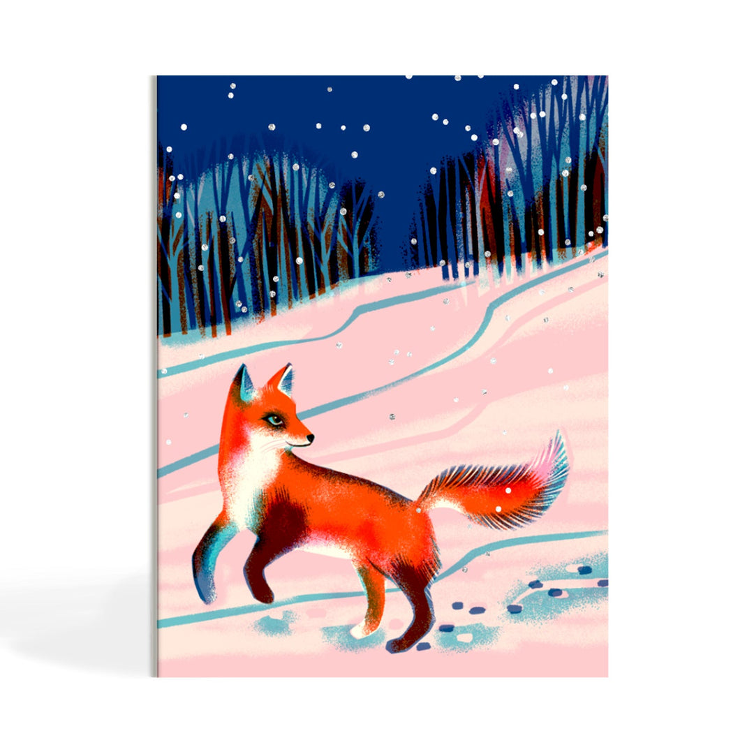 Winter Fox - Box