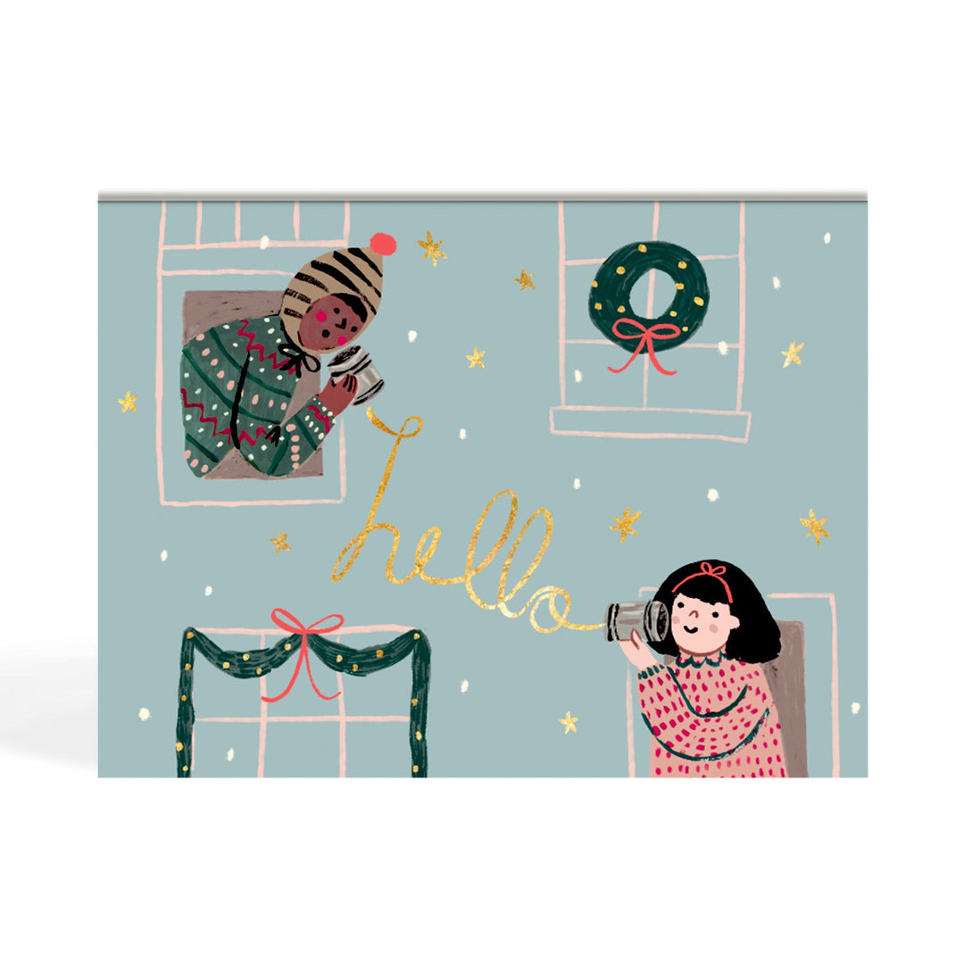 Hello Holidays - Box