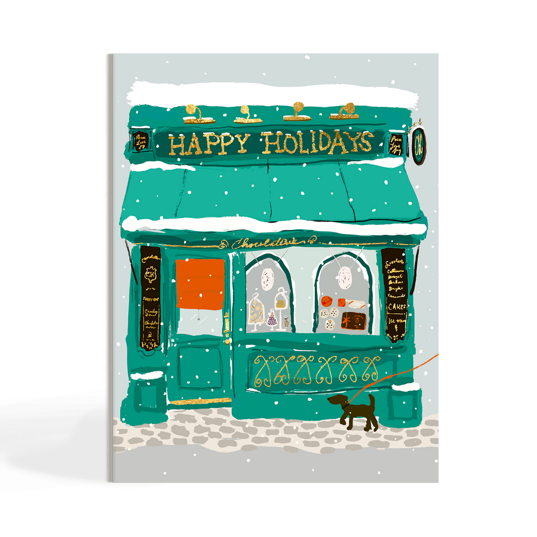 Holidays in Paris - Box