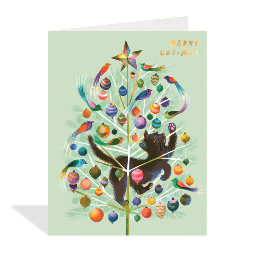 Merry Cat-mas