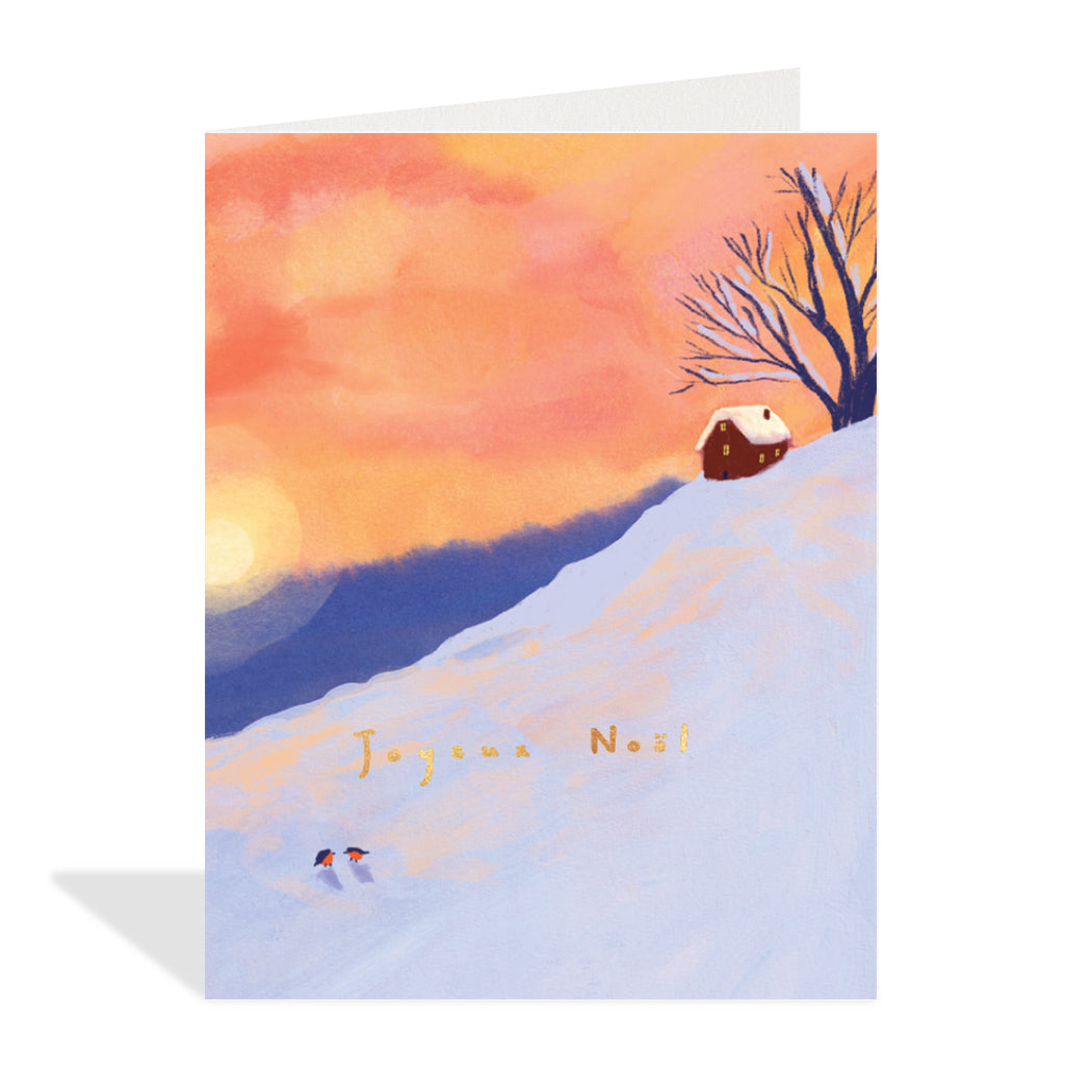 Neige de Noel