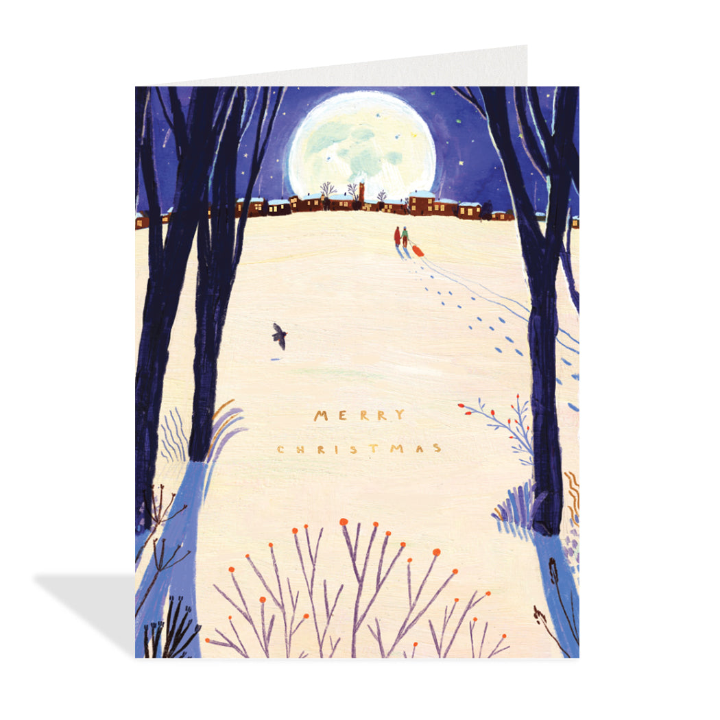 Moonlit Christmas