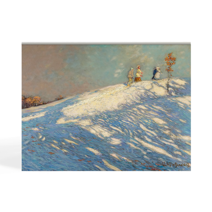 BOX AGO Winter Scenes