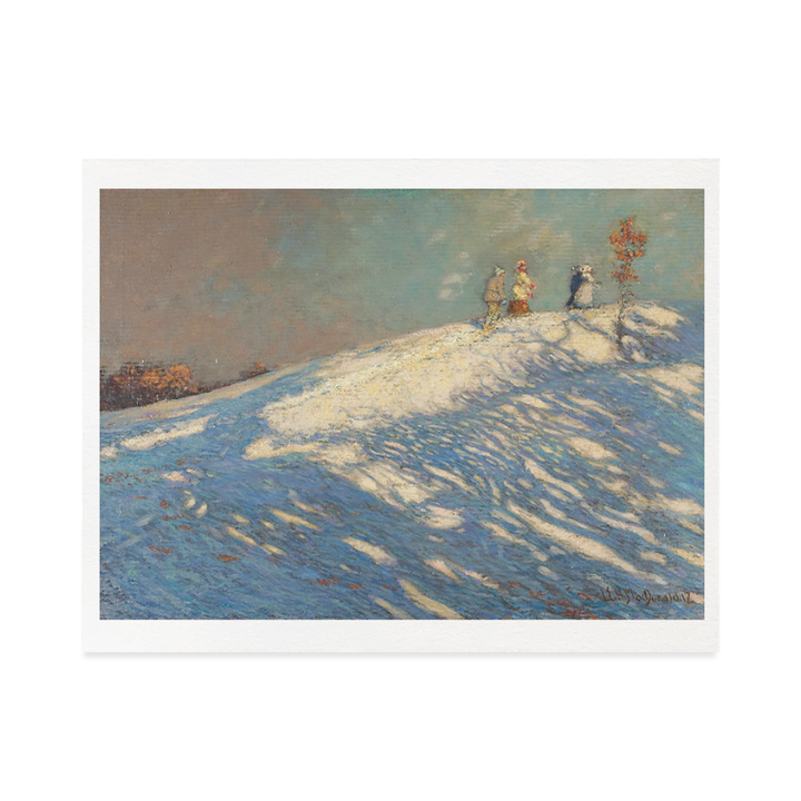 BOX AGO Winter Scenes