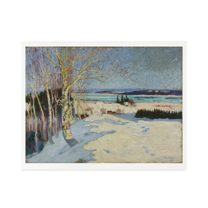 BOX AGO Winter Scenes