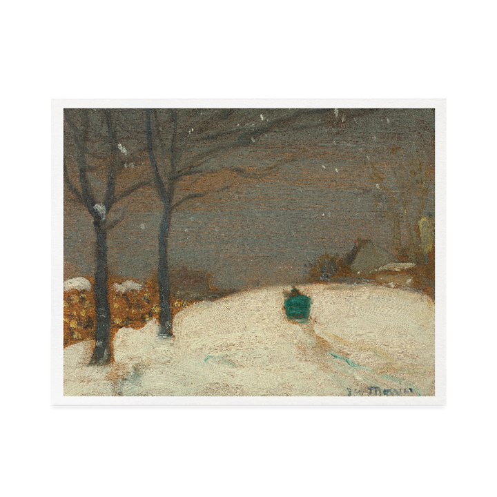 BOX AGO Winter Scenes