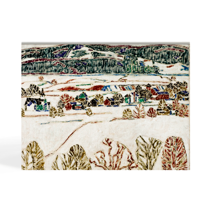 BOX AGO Milne Artist Series