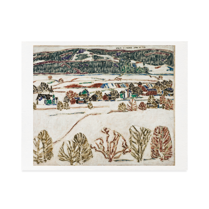 BOX AGO Milne Artist Series