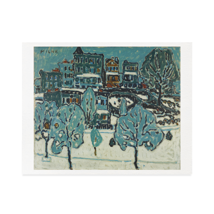 BOX AGO Milne Artist Series