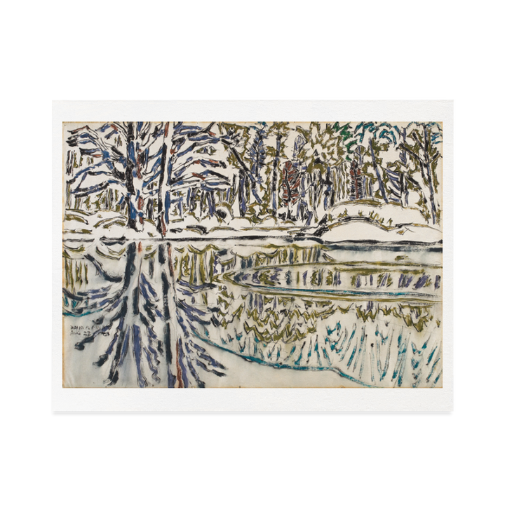 BOX AGO Milne Artist Series