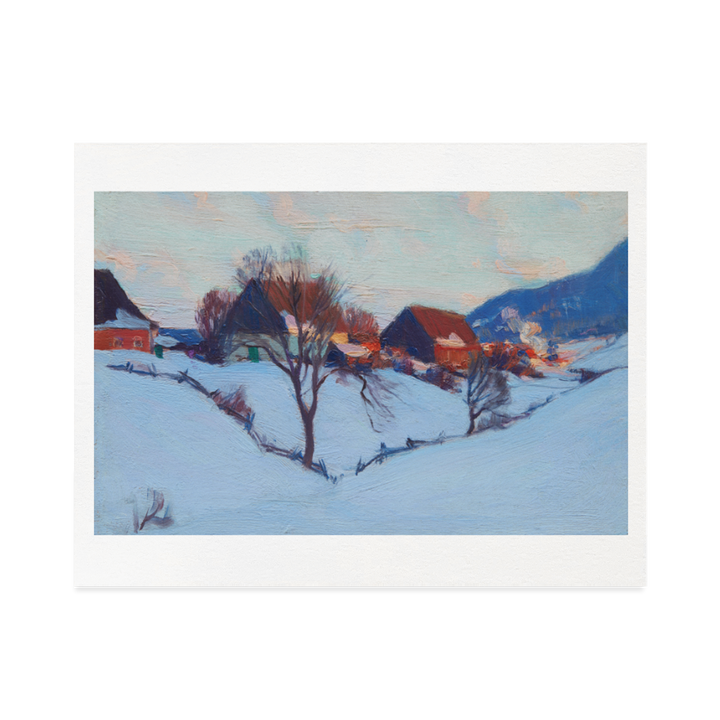 BOX AGO Gagnon Series