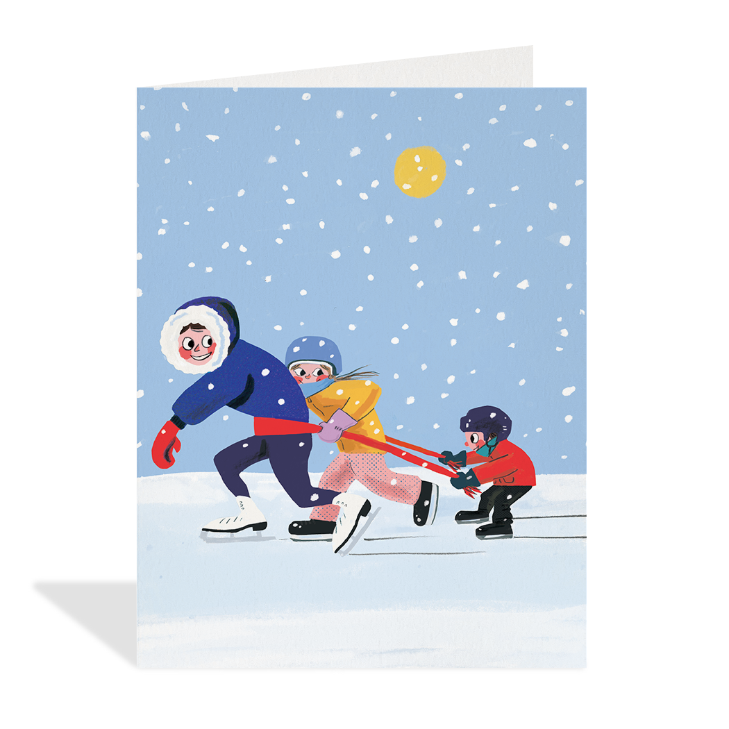 Skating Fun
