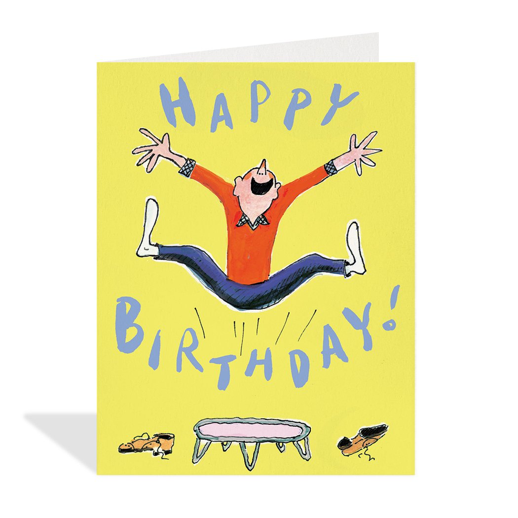 Bouncing Birthday