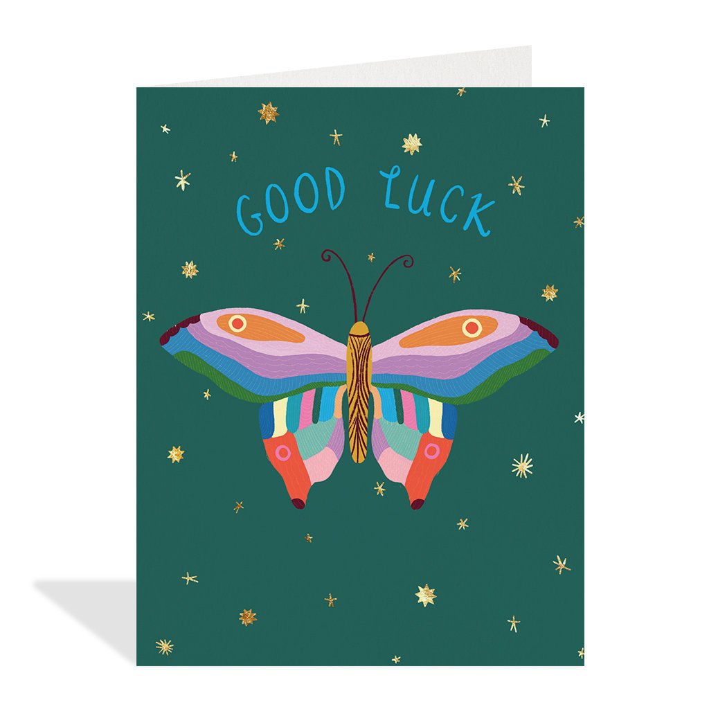 Lucky Butterfly