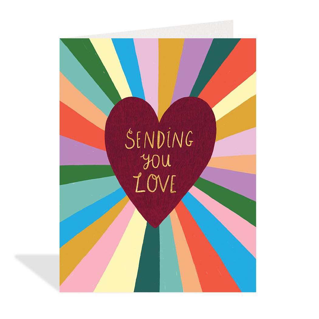Sending Love