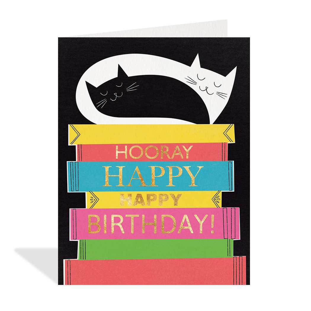 Birthday Kittens