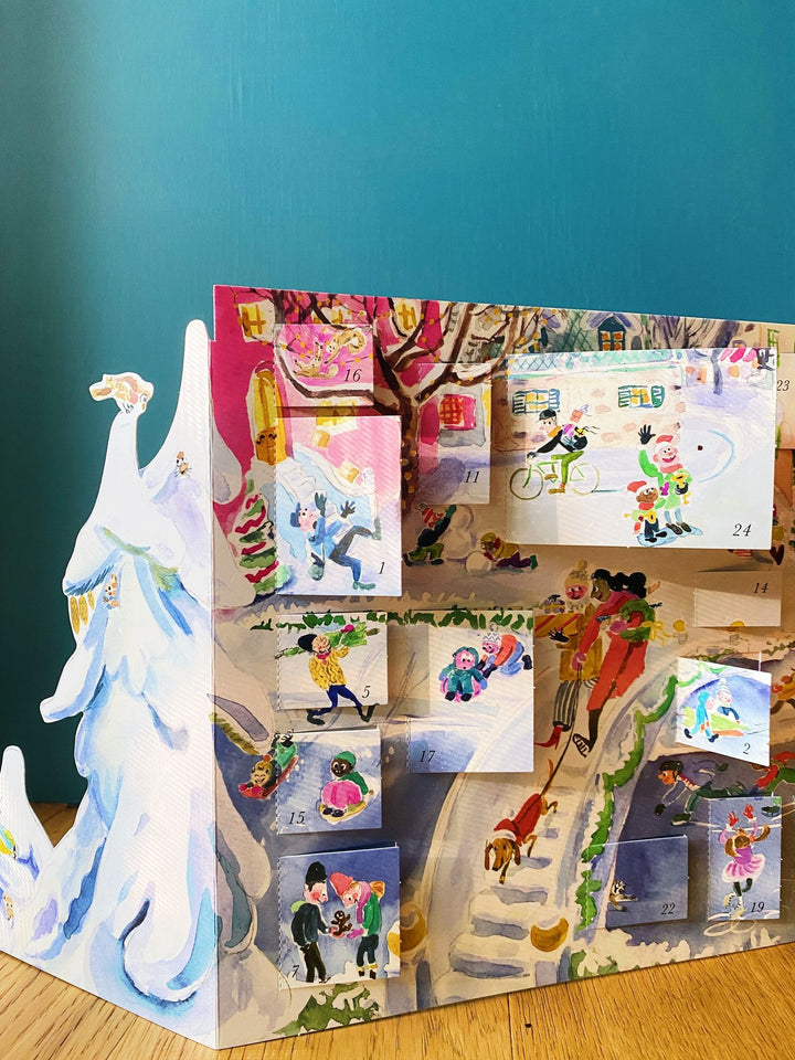 Chestnut Grove (Advent)