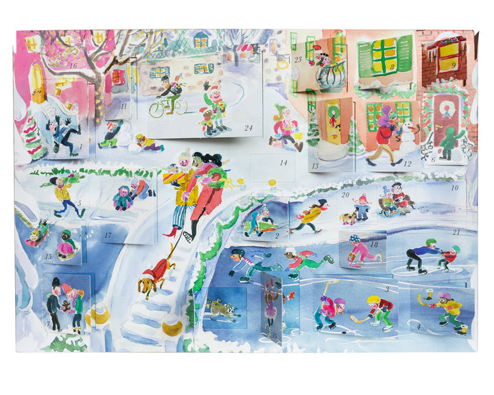 Chestnut Grove (Advent)