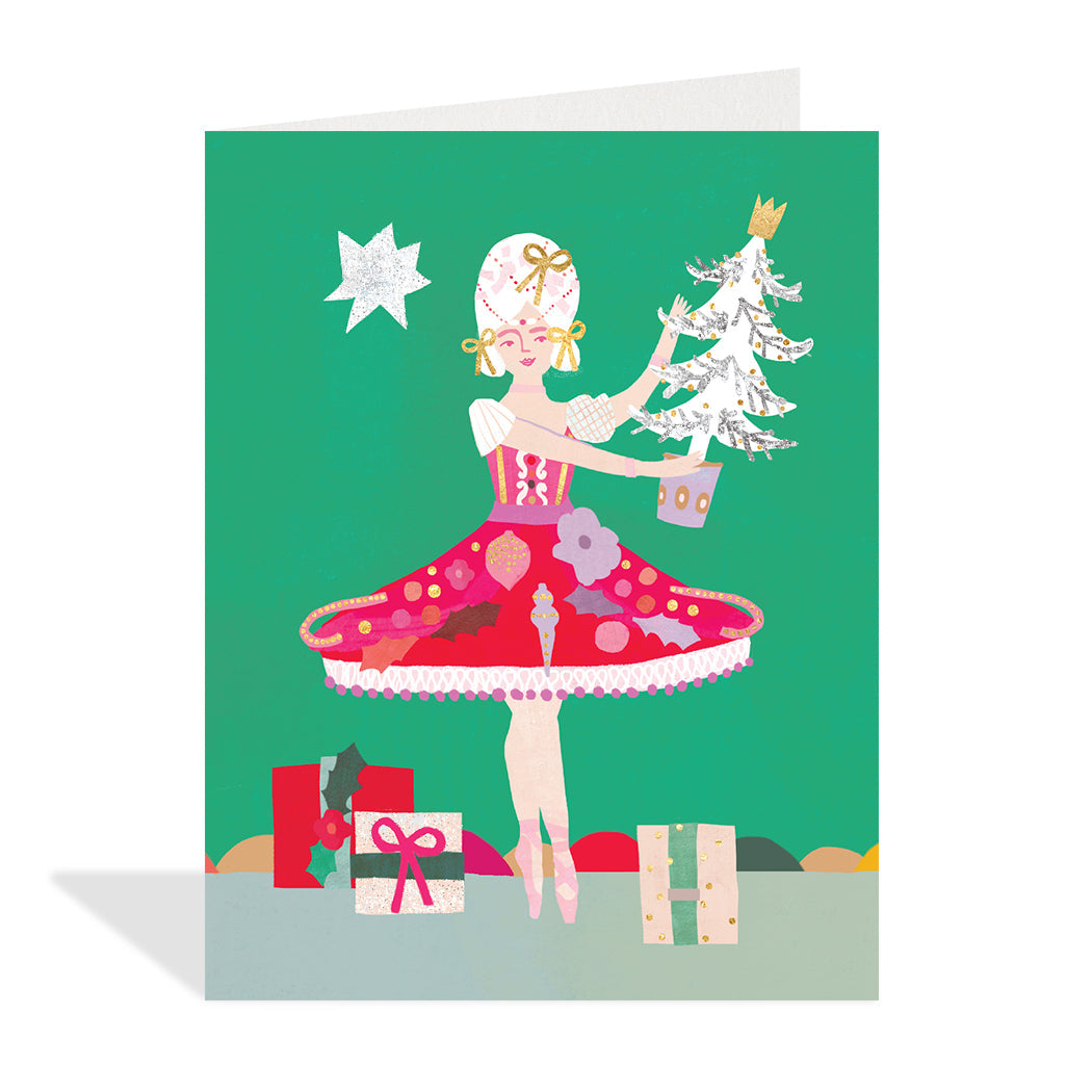 Holiday Ballerina