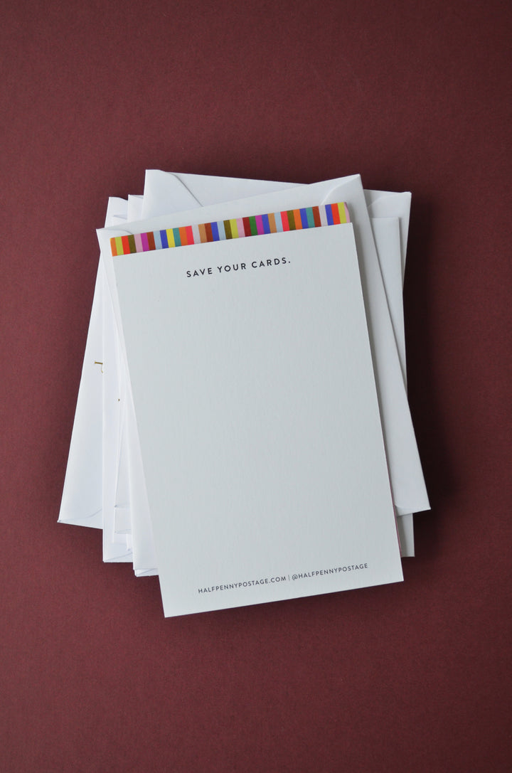 Monthly Greeting Card Subscription *CURRENTLY CANADA ONLY*
