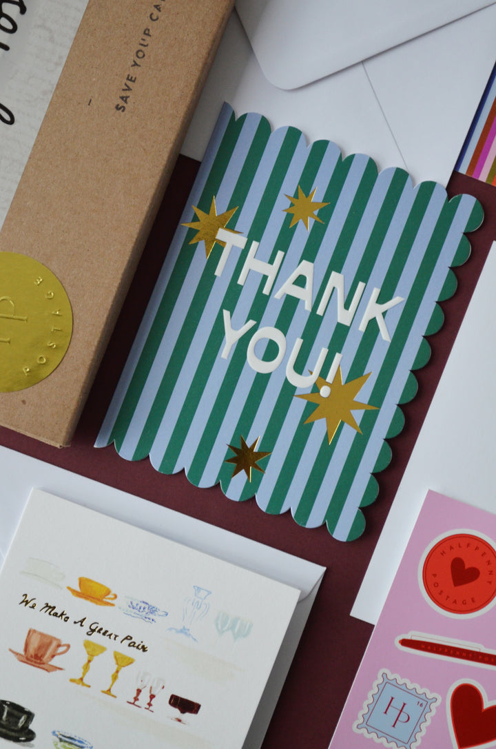 Monthly Greeting Card Subscription *CURRENTLY CANADA ONLY*