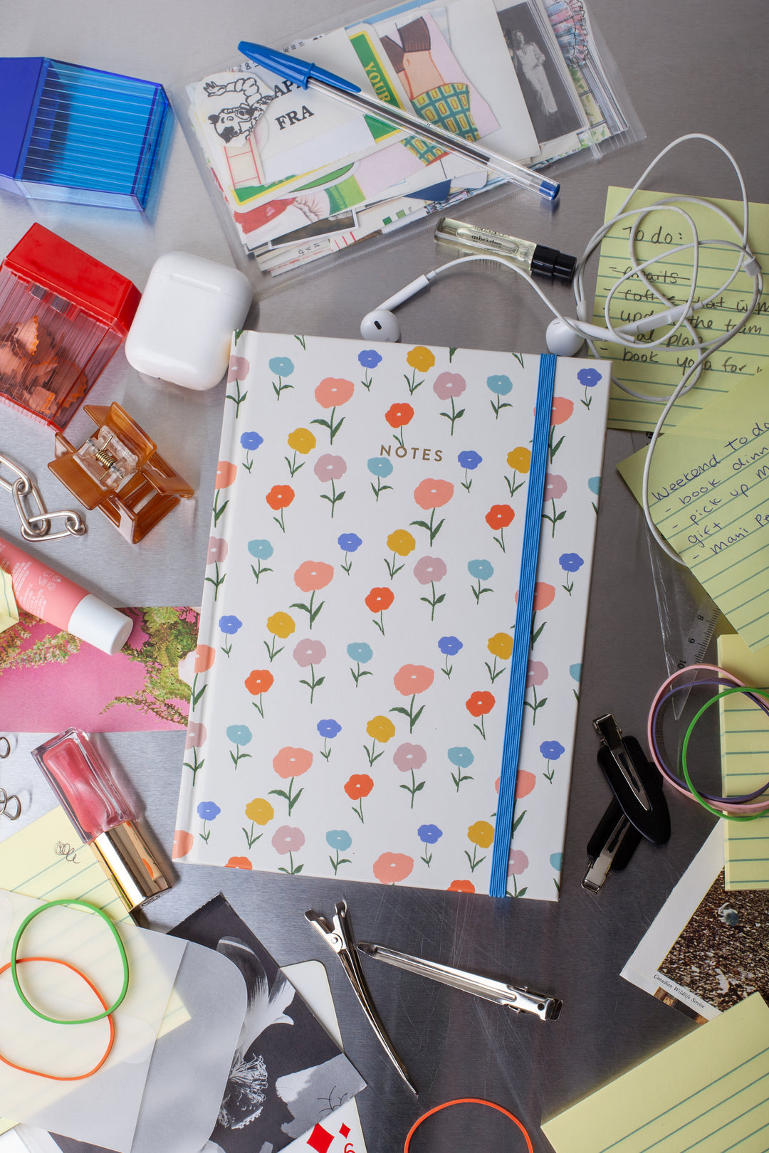 Zinnias Journal