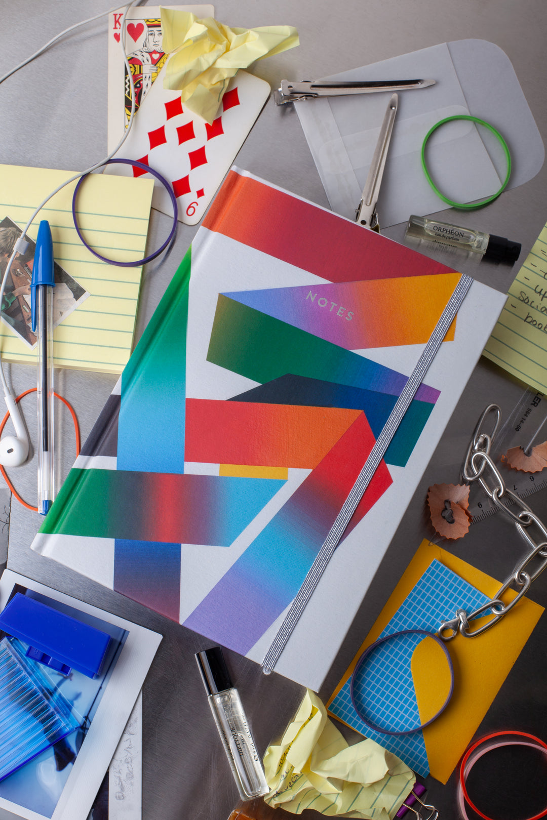 Colour Cascade Journal