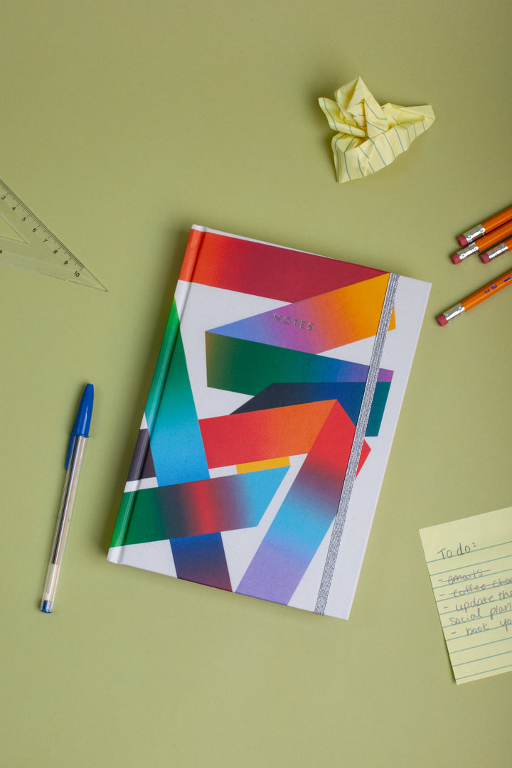 Colour Cascade Journal