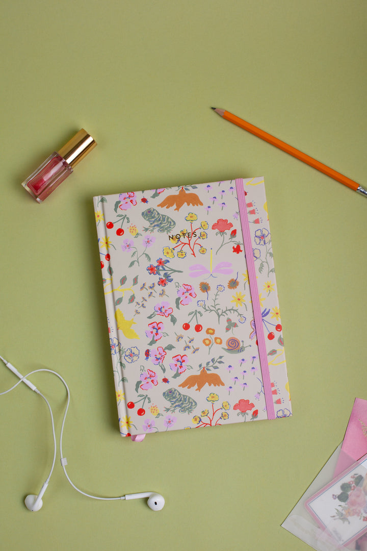 Wildflower Journal