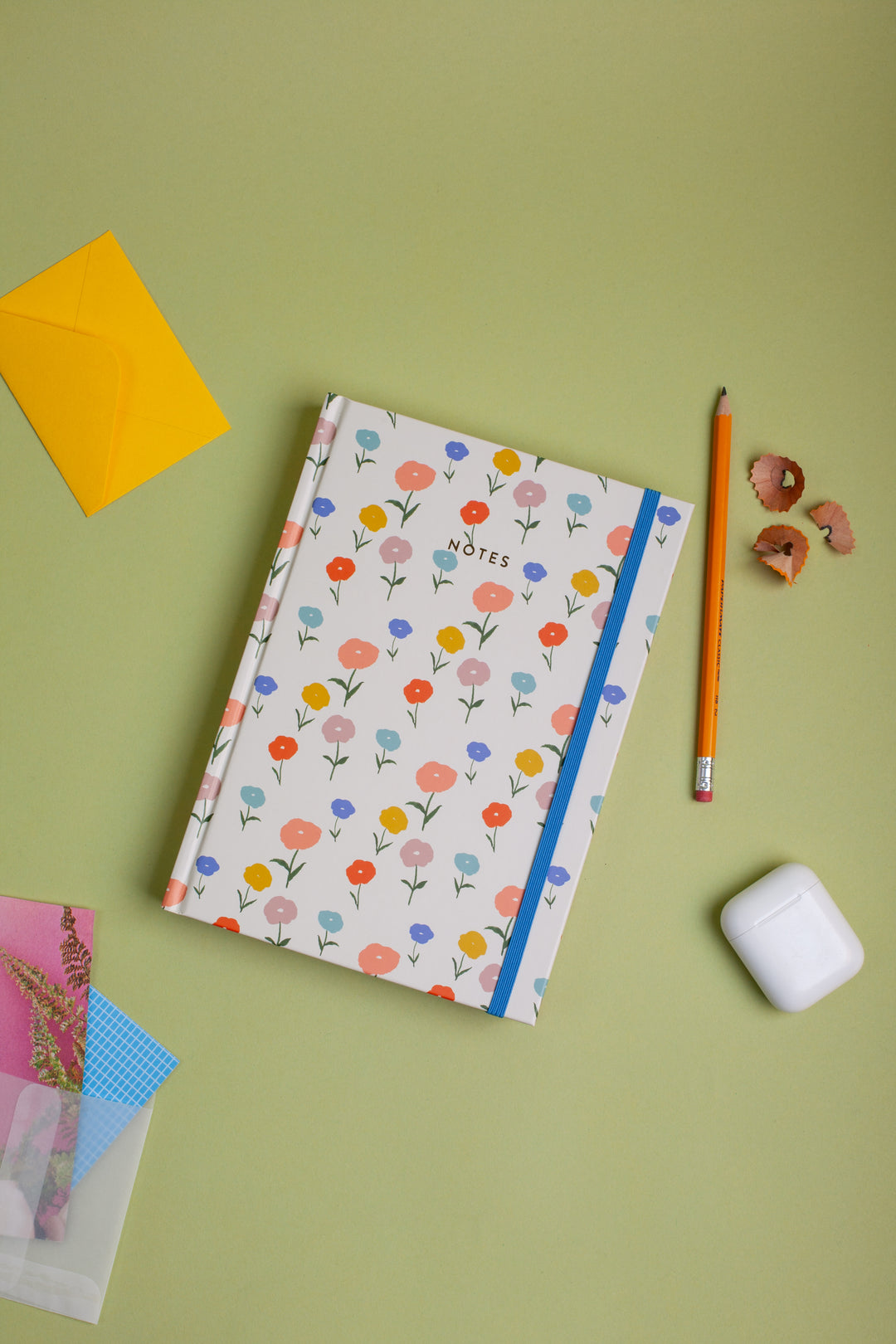 Zinnias Journal